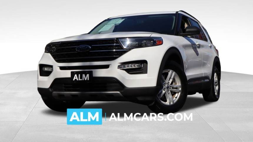 2020 Ford Explorer XLT — SUV — 71,541 mi — Roswell, GA