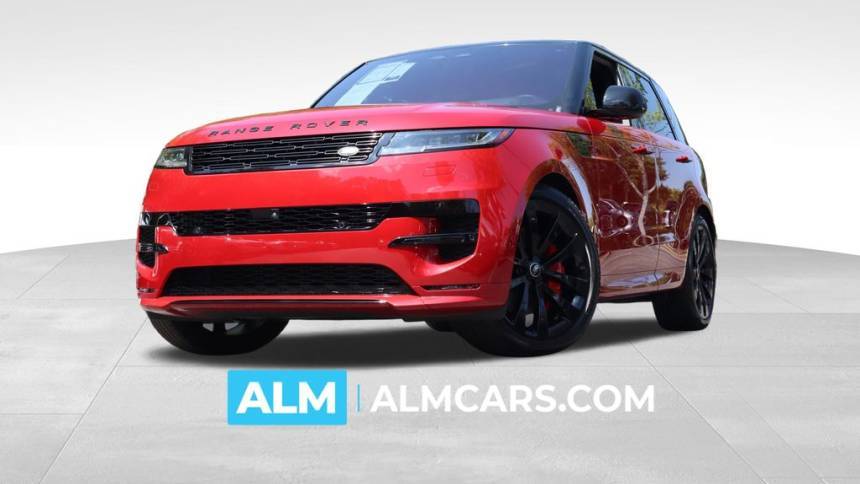 2023 Land Rover Range Rover Sport First Edition — SUV — 13,501 mi — Roswell, GA