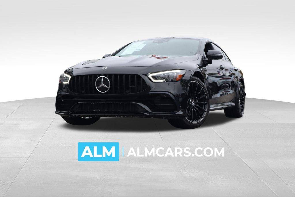 2021 Mercedes-Benz AMG GT AMG GT 53 — Sedan — 50,198 mi — Roswell, GA