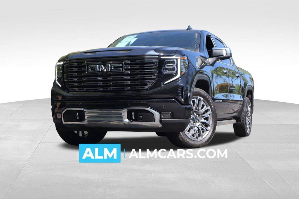 2023 GMC Sierra 1500 Denali Ultimate — Pickup Truck — 32,425 mi — Roswell, GA