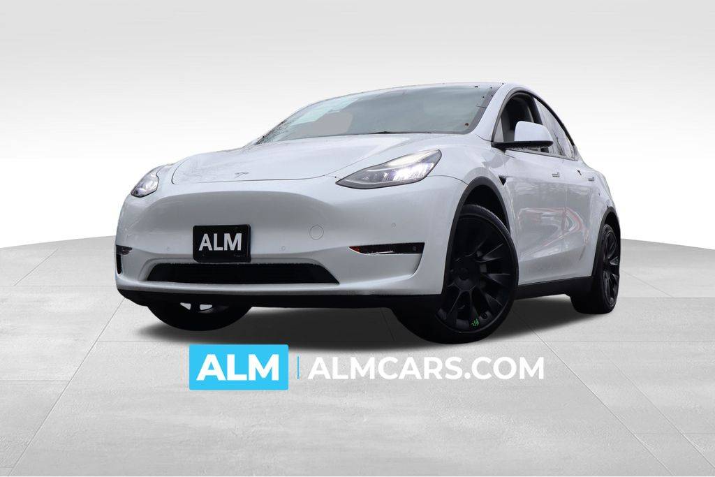 2022 Tesla Model Y Long Range — SUV — 29,998 mi — Roswell, GA