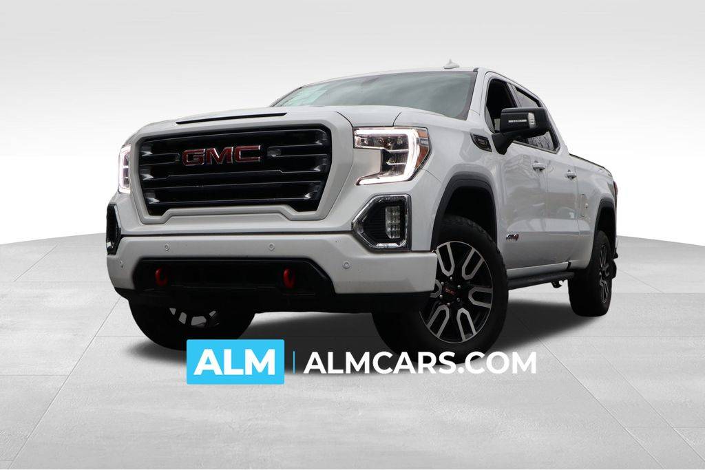 2021 GMC Sierra 1500 AT4 — Pickup Truck — 61,910 mi — Roswell, GA