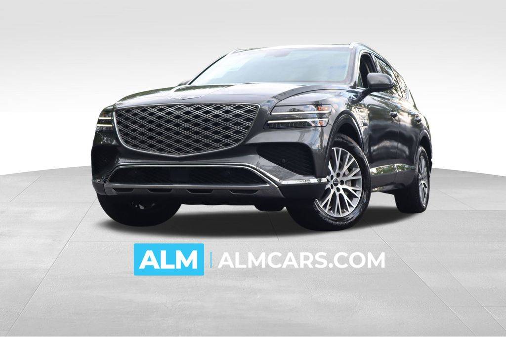 2025 Genesis GV80 2.5T Standard — SUV — 27,927 mi — Roswell, GA