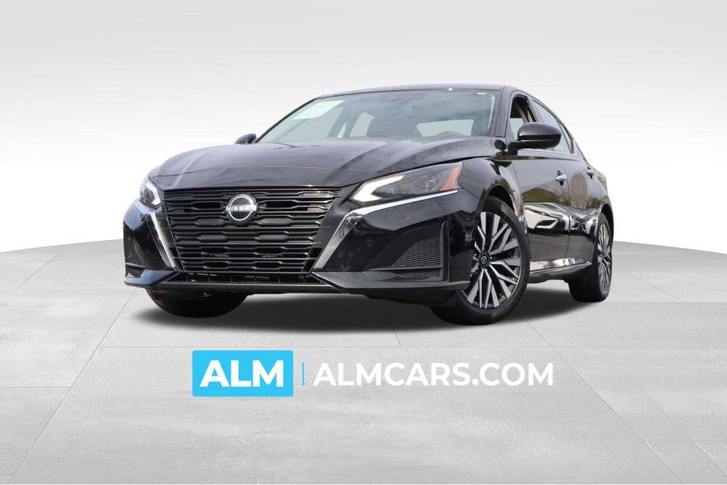 2024 Nissan Altima SV — Sedan — 51,504 mi — Roswell, GA