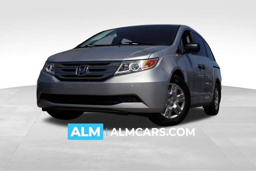 2012 Honda Odyssey LX — Minivan — 67,729 mi — Roswell, GA