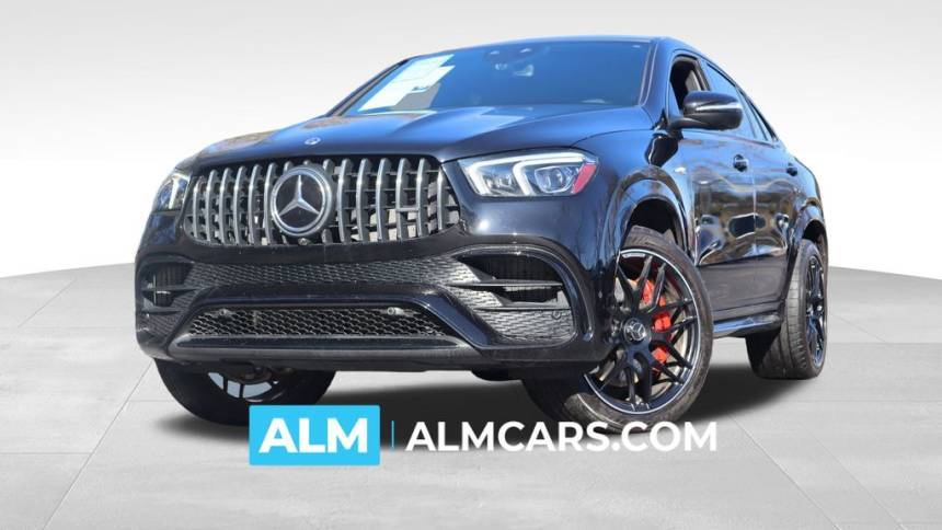 2022 Mercedes-Benz GLE AMG GLE 63 S — SUV — 14,438 mi — Roswell, GA