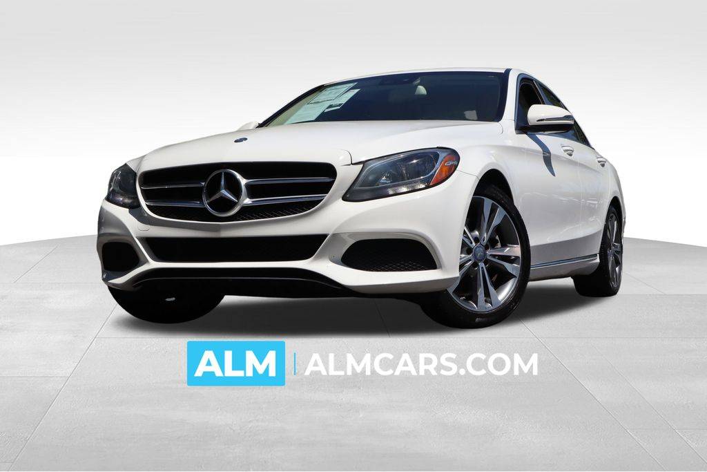 2016 Mercedes-Benz C-Class C 300 — Sedan — 69,631 mi — Roswell, GA