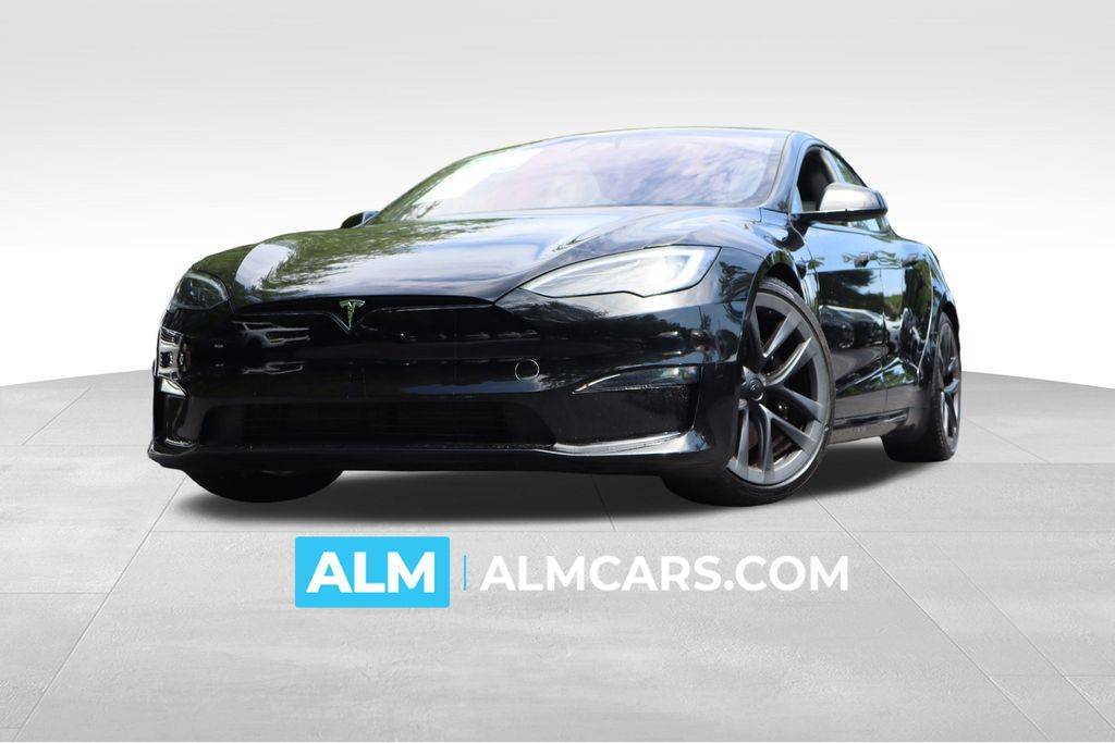 2023 Tesla Model S Standard Range — Hatchback — 16,738 mi — Roswell, GA
