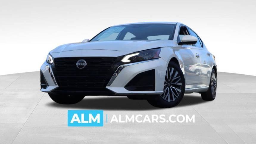 2023 Nissan Altima SV — Sedan — 63,043 mi — Roswell, GA