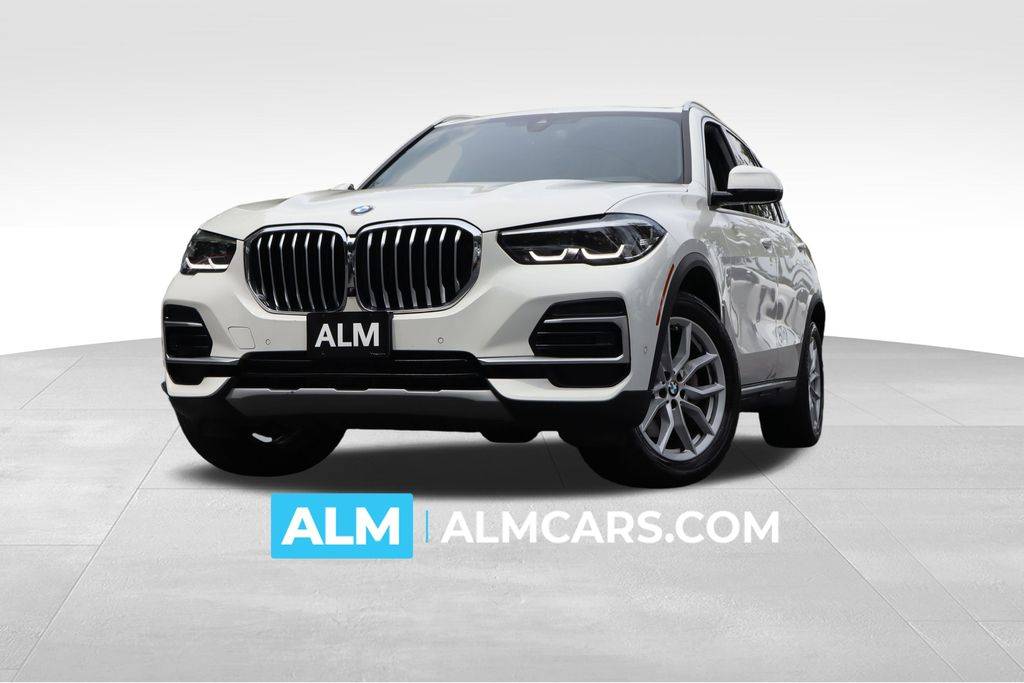 2023 BMW X5 40i — SUV — 33,700 mi — Roswell, GA