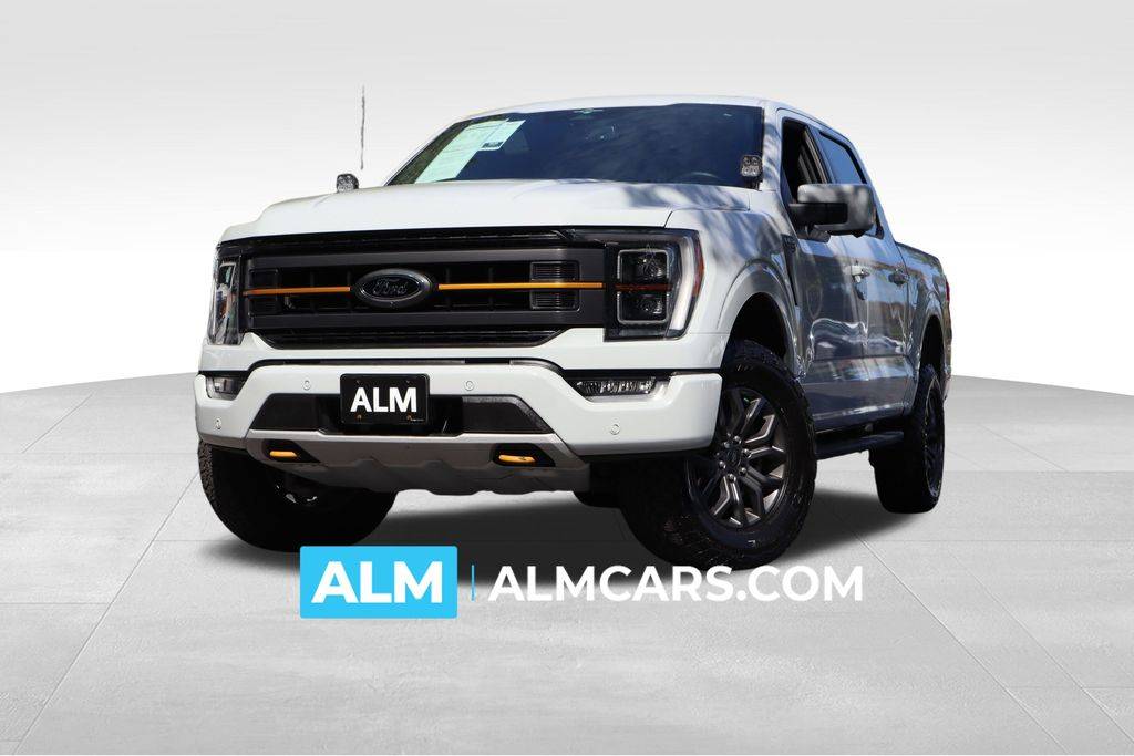 2023 Ford F-150 Tremor — Pickup Truck — 43,403 mi — Roswell, GA