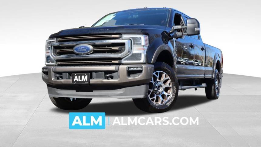 2022 Ford Super Duty F-250 King Ranch — Pickup Truck — 42,262 mi — Roswell, GA