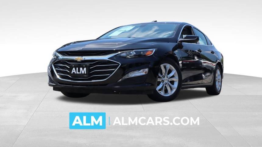 2022 Chevrolet Malibu LT — Sedan — 61,310 mi — Roswell, GA