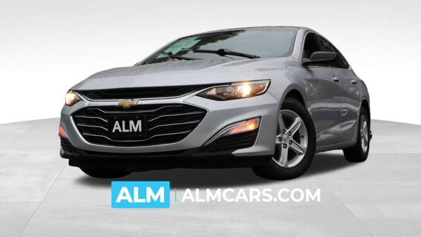 2020 Chevrolet Malibu LS — Sedan — 84,624 mi — Roswell, GA
