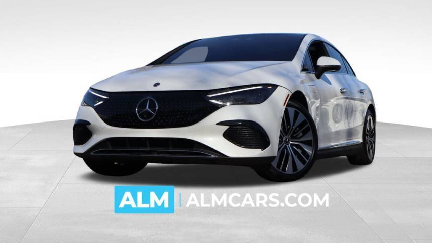 2023 Mercedes-Benz EQE Sedan EQE 500 — Sedan — 9,970 mi — Roswell, GA