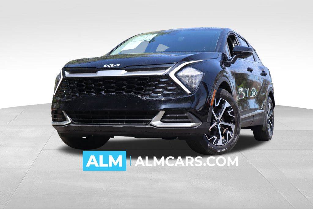 2023 Kia Sportage EX — SUV — 52,587 mi — Roswell, GA