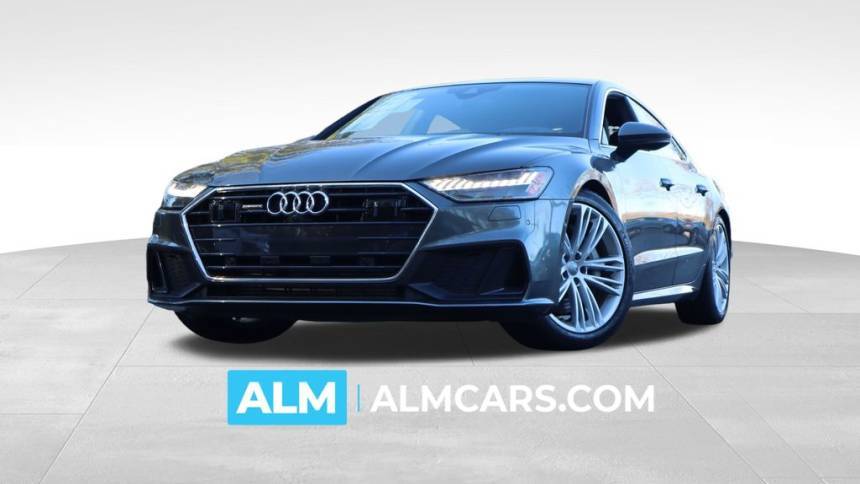 2019 Audi A7 Prestige — Hatchback — 40,640 mi — Roswell, GA