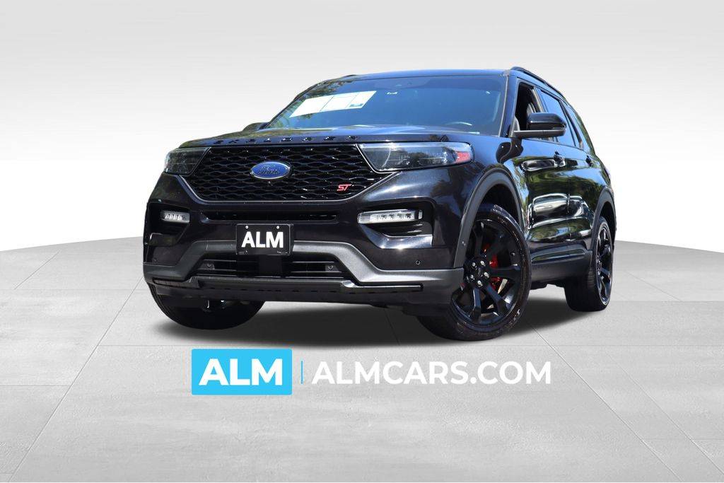2022 Ford Explorer ST — SUV — 54,041 mi — Roswell, GA