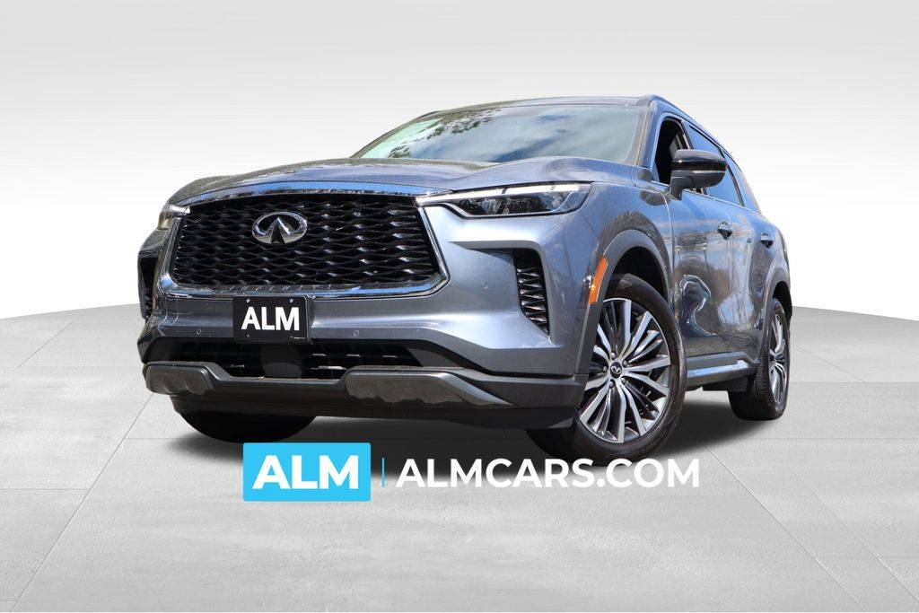 2023 INFINITI QX60 AUTOGRAPH — SUV — 16,918 mi — Roswell, GA