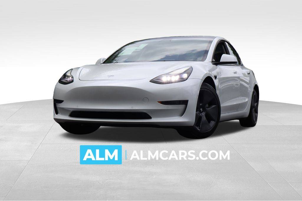 2022 Tesla Model 3 Standard Range Plus — Sedan — 18,364 mi — Roswell, GA