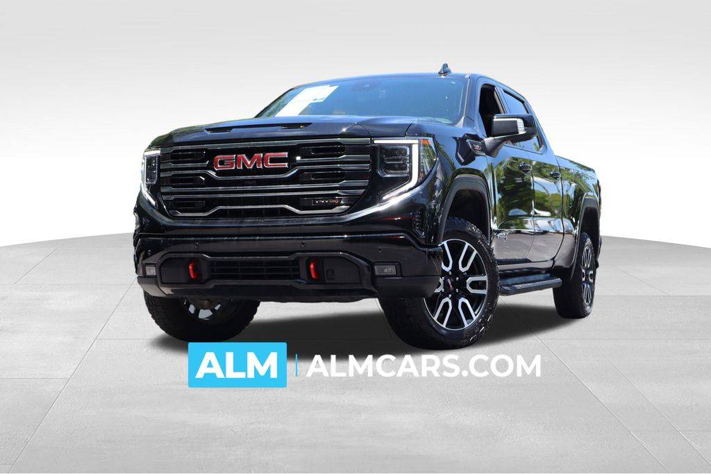 2025 GMC Sierra 1500 AT4 — Pickup Truck — 299 mi — Roswell, GA