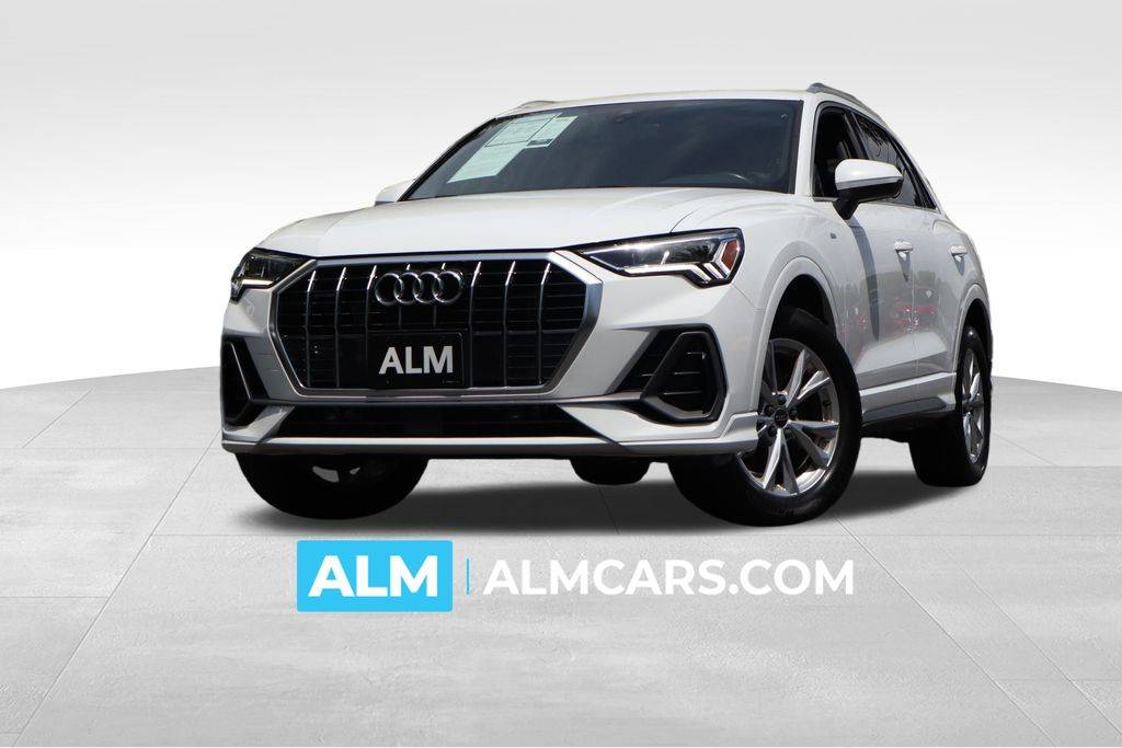 2024 Audi Q3 S line Premium — SUV — 29,717 mi — Roswell, GA