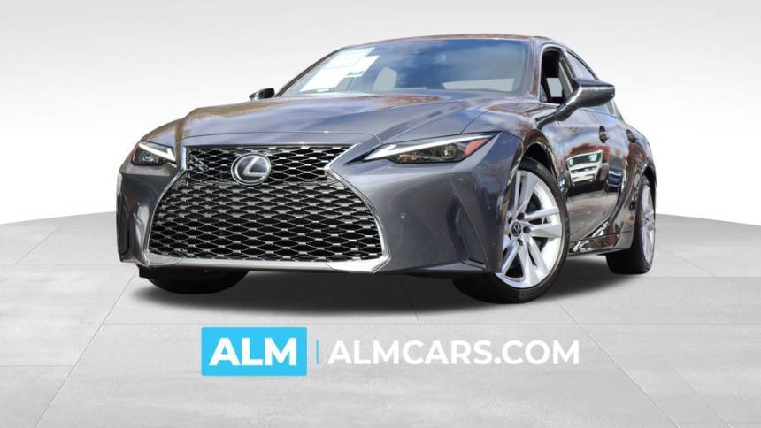 2022 Lexus IS IS 300 — Sedan — 29,997 mi — Roswell, GA