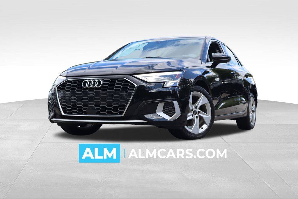 2023 Audi A3 Premium — Sedan — 51,760 mi — Roswell, GA