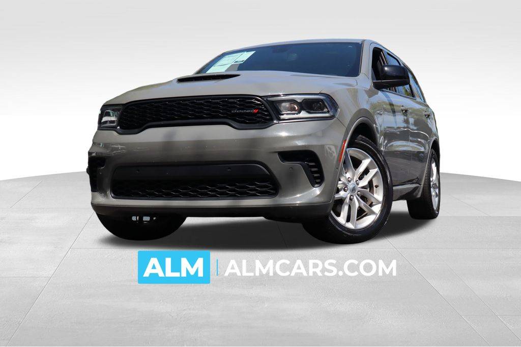 2024 Dodge Durango R/T — SUV — 51,752 mi — Roswell, GA
