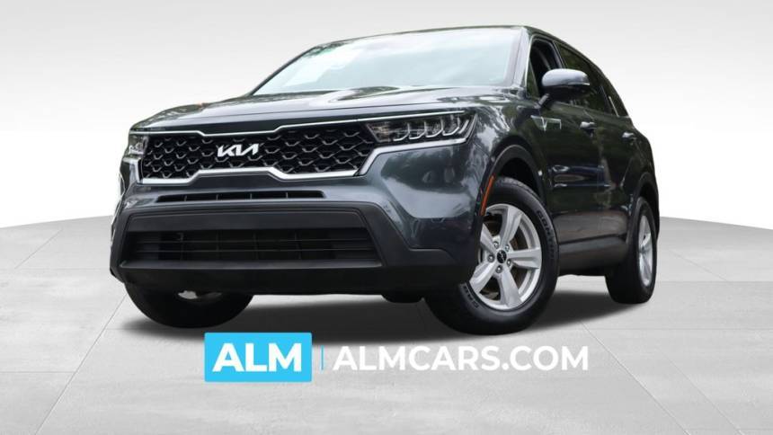 2023 Kia Sorento LX — SUV — 40,654 mi — Roswell, GA