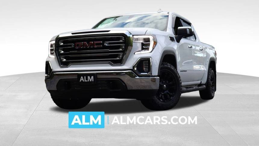 2022 GMC Sierra 1500 Limited SLT — Pickup Truck — 23,589 mi — Roswell, GA