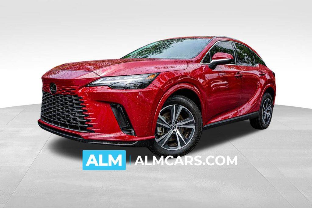 2023 Lexus RX RX 350 Premium
