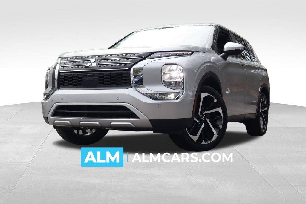 2023 Mitsubishi Outlander SE — SUV — 51,219 mi — Roswell, GA