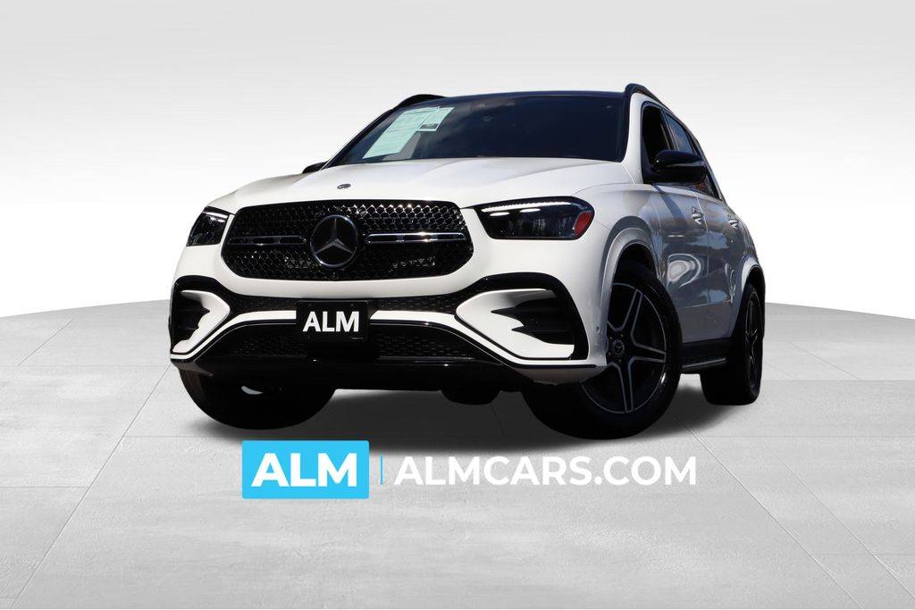 2025 Mercedes-Benz GLE GLE 450e — SUV — 3,277 mi — Roswell, GA