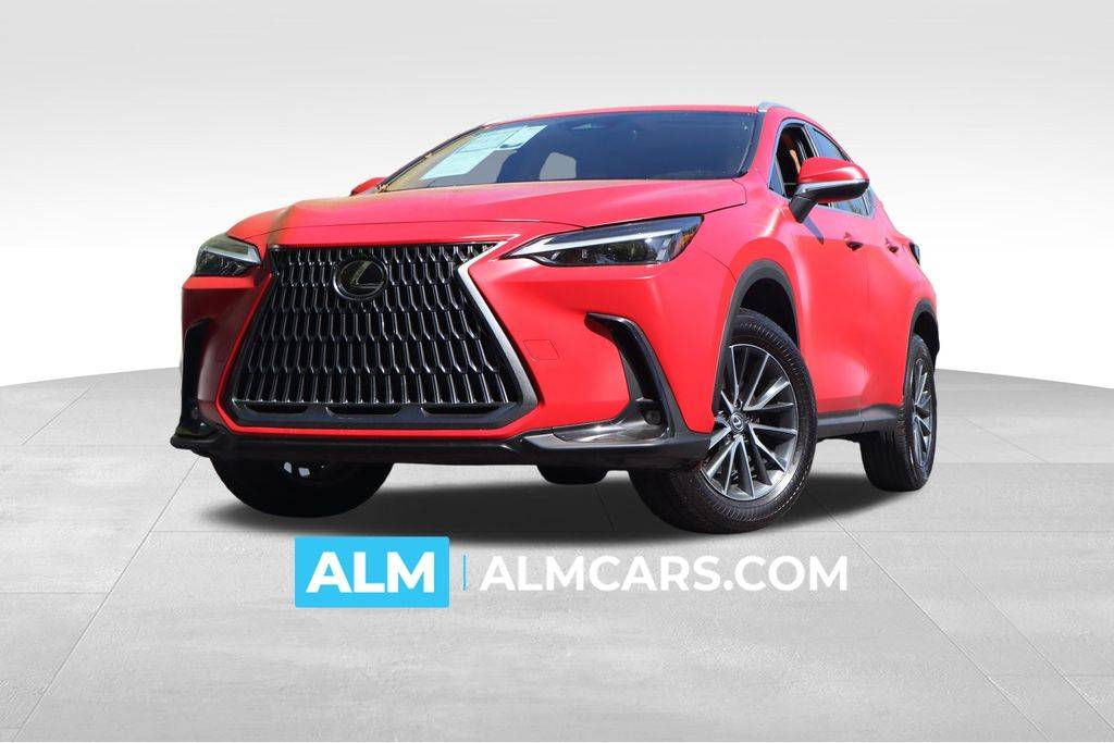2024 Lexus NX NX 250 — SUV — 1,355 mi — Roswell, GA