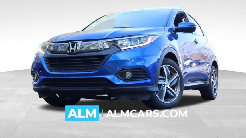 2022 Honda HR-V EX — SUV — 36,277 mi — Roswell, GA