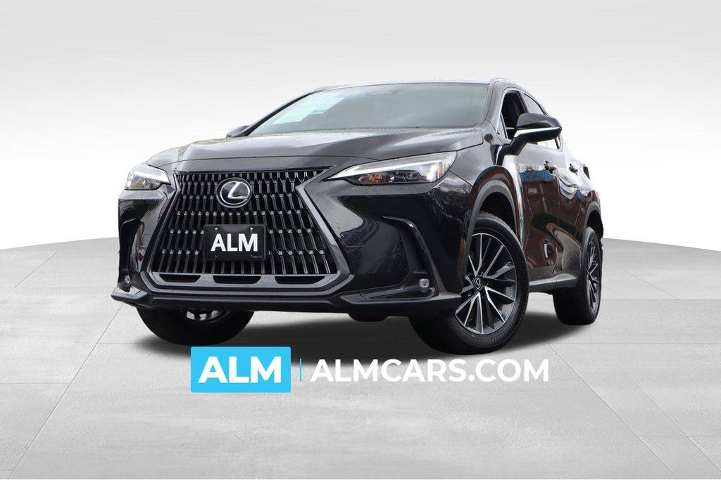 2023 Lexus NX NX 350h Premium — SUV — 33,416 mi — Roswell, GA