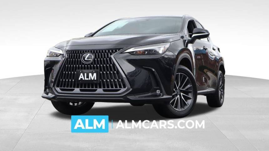 2023 Lexus NX 350h Premium