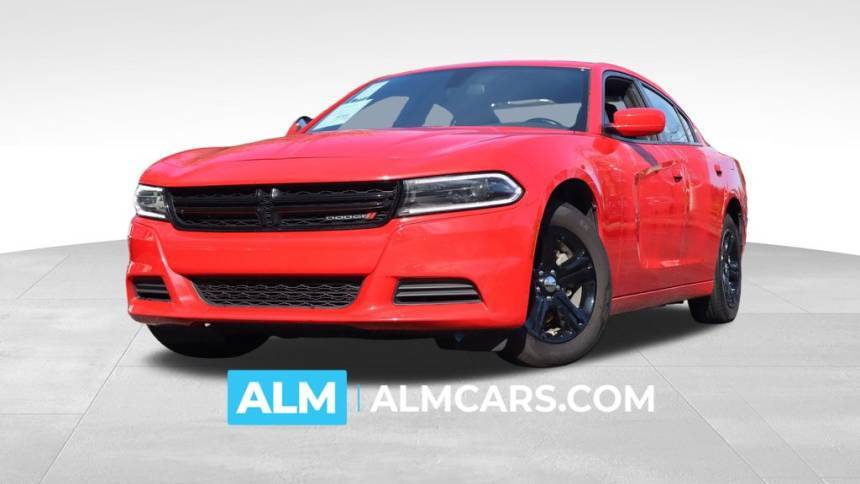 2022 Dodge Charger SXT — Sedan — 61,112 mi — Roswell, GA