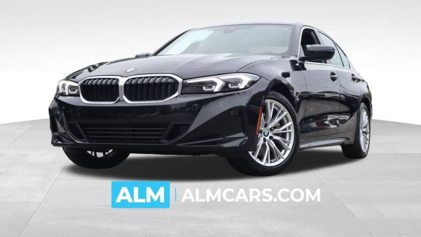 2024 BMW 3 Series 330i — Sedan — 26,874 mi — Roswell, GA