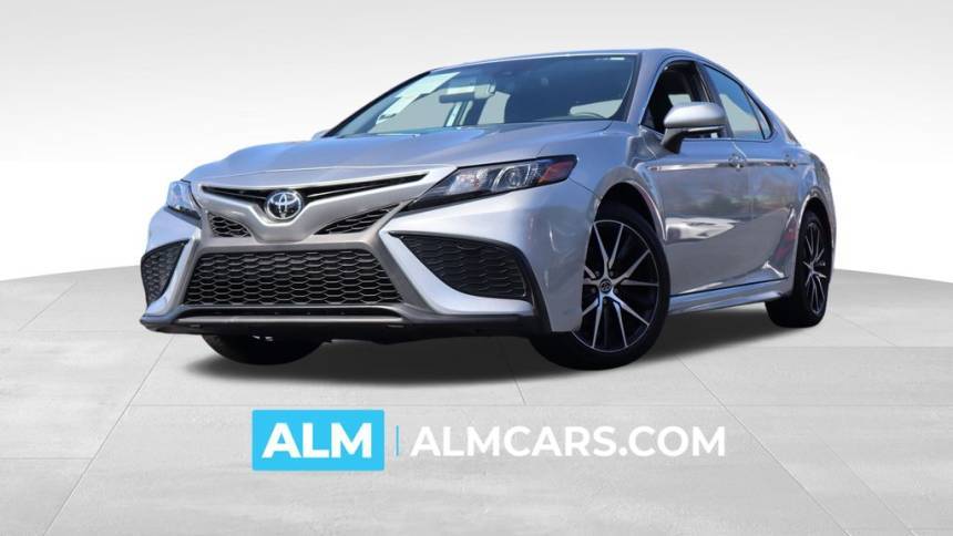 2024 Toyota Camry SE — Sedan — 17,536 mi — Roswell, GA
