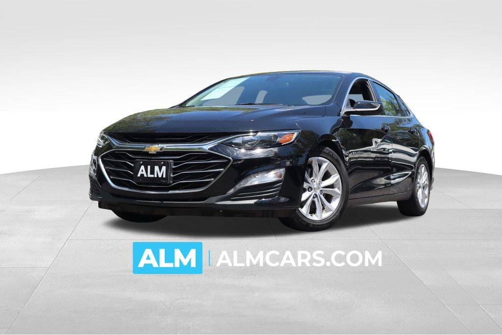 2024 Chevrolet Malibu LT — Sedan — 58,916 mi — Roswell, GA