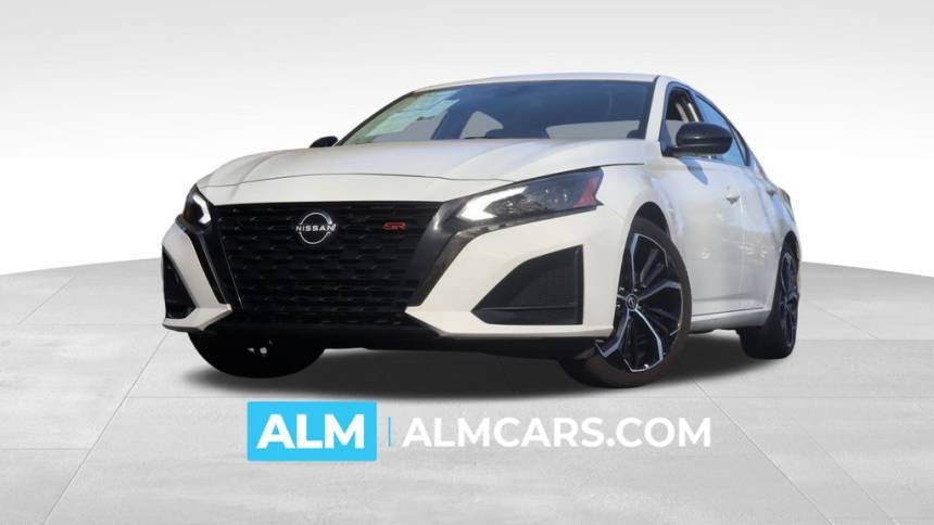 2023 Nissan Altima SR — Sedan — 72,725 mi — Roswell, GA