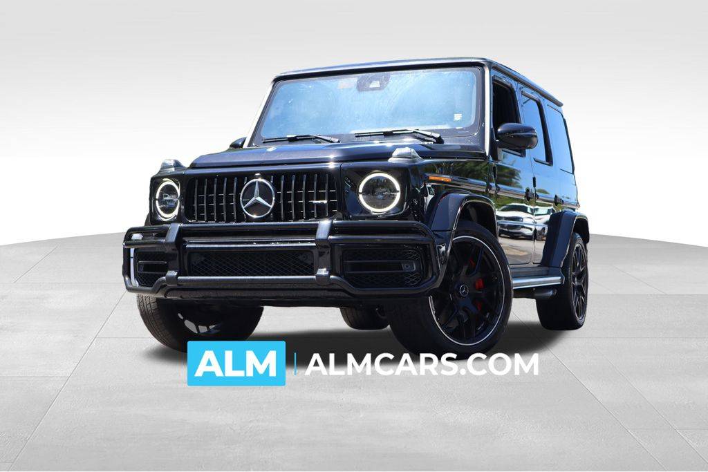2023 Mercedes-Benz G-Class AMG G 63 — SUV — 22,976 mi — Roswell, GA