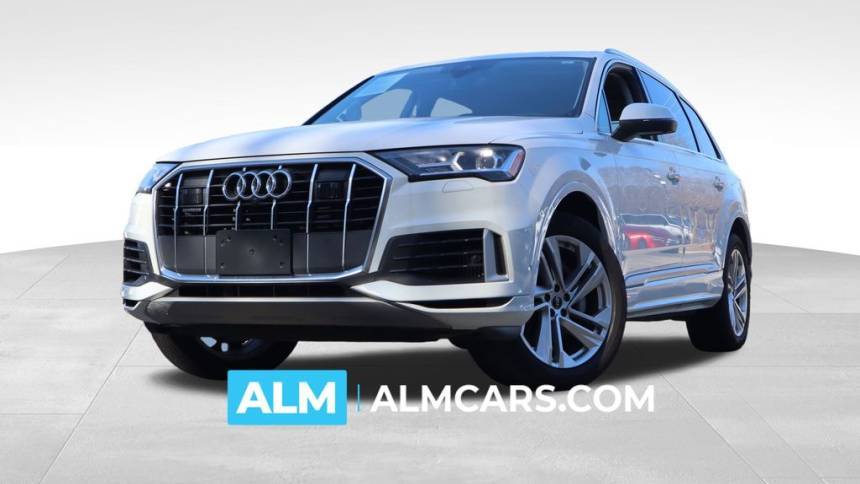2023 Audi Q7 Premium Plus — SUV — 34,042 mi — Roswell, GA