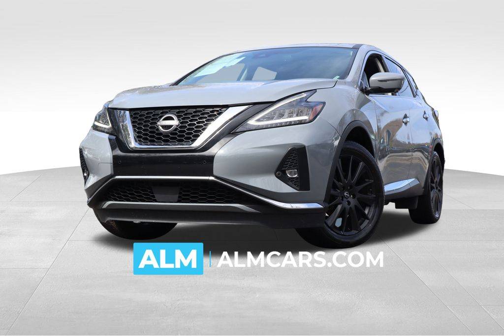 2023 Nissan Murano SL — SUV — 68,880 mi — Roswell, GA
