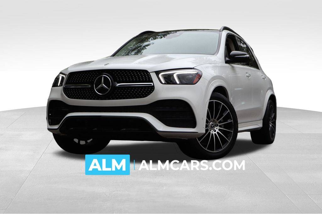 2023 Mercedes-Benz GLE GLE 450 — SUV — 19,221 mi — Roswell, GA
