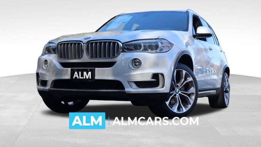 2018 BMW X5 35i — SUV — 104,043 mi — Roswell, GA
