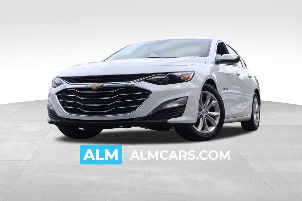 2023 Chevrolet Malibu LT — Sedan — 51,762 mi — Roswell, GA