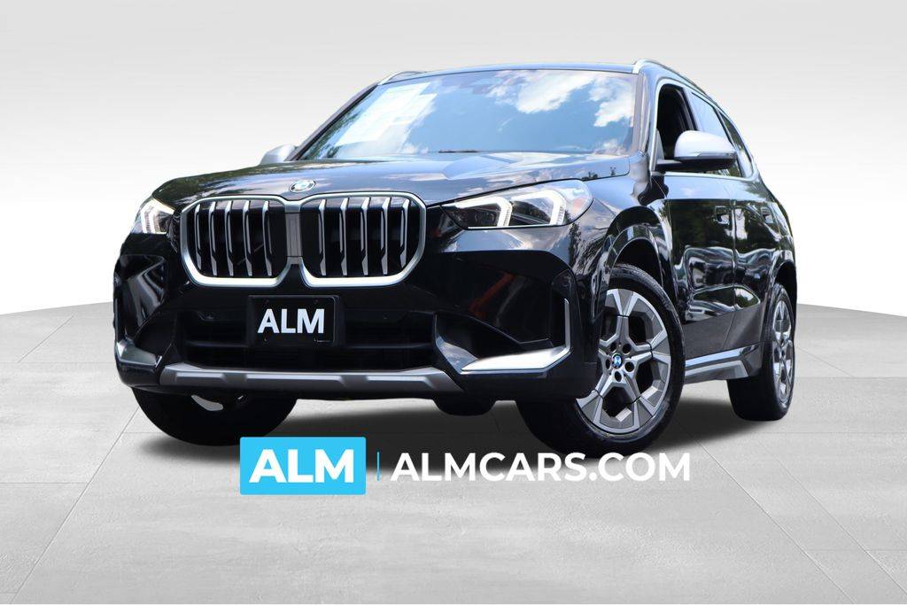 2024 BMW X1 28i — SUV — 21,024 mi — Roswell, GA